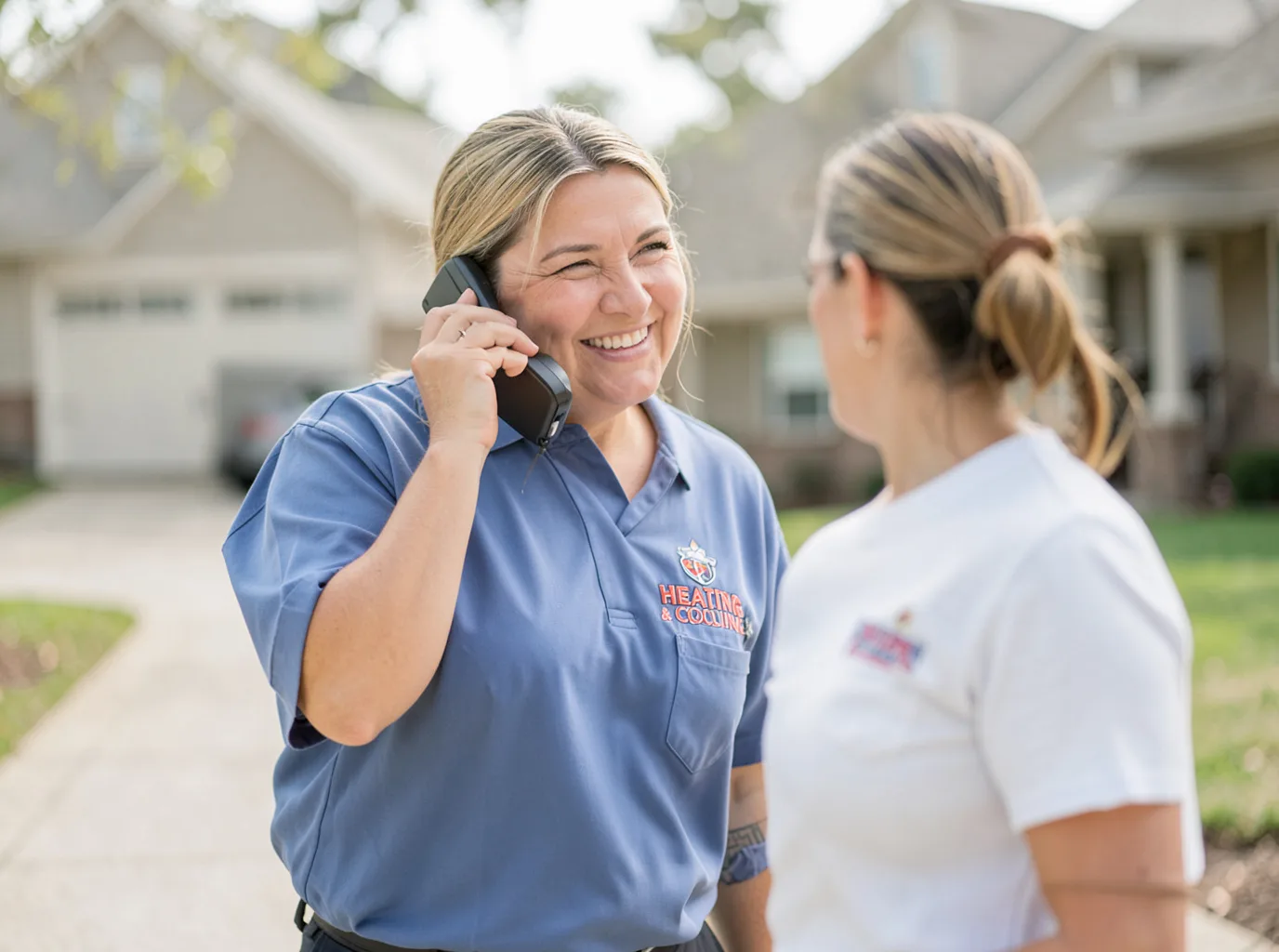 Hvac Repair Cromona, KY FAQs